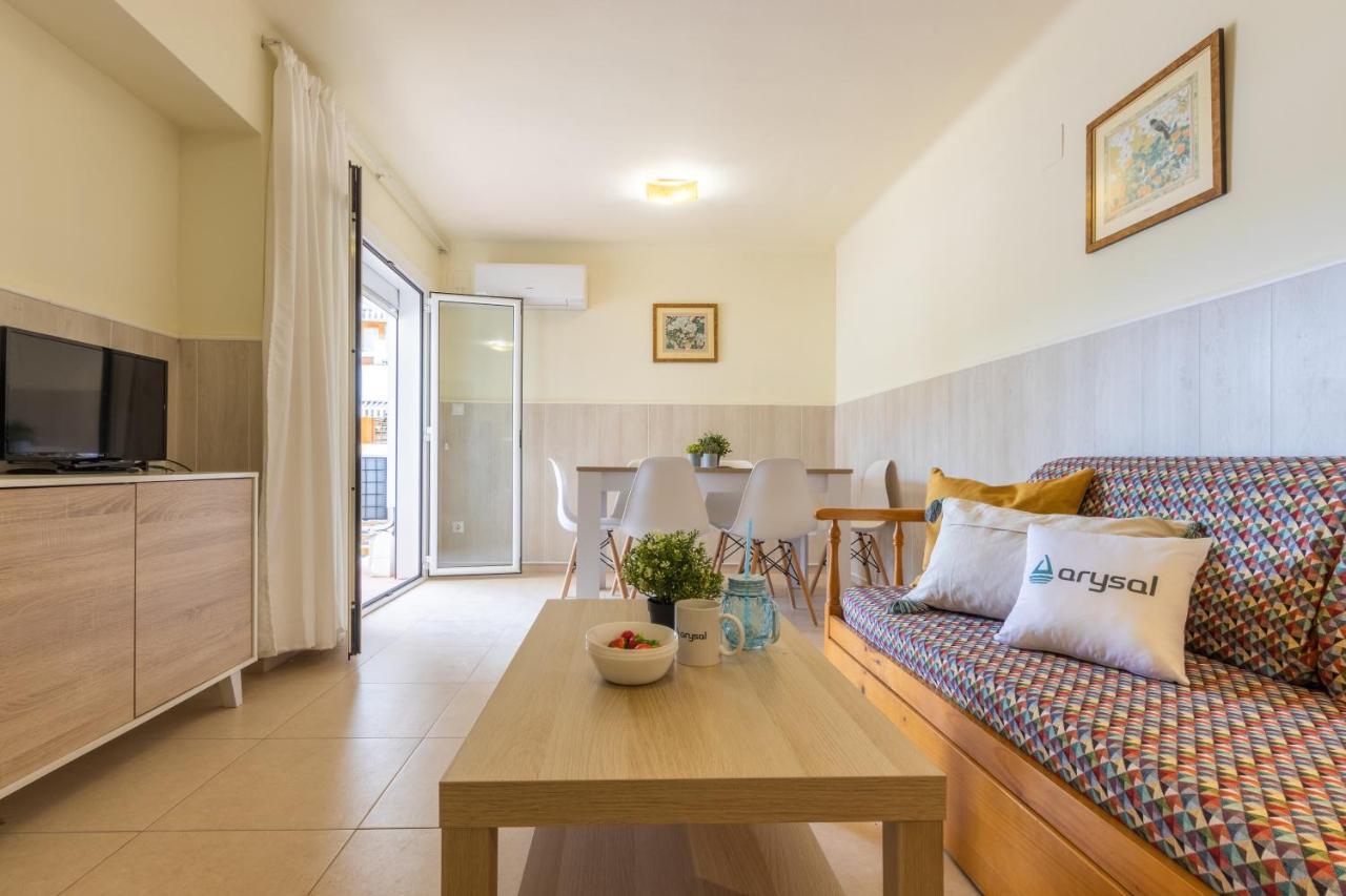 Appartement Jaime I Arysal